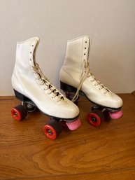 Vintage Roller Derby Size 9 Roller Skates
