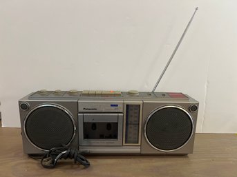 Panasonic Boom Box Model # RX-4930