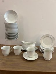 Mix Set Of Carlton Japan Plymouth 303 Fine China