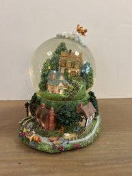 Country House Globe: The Street Where You Live