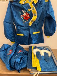 Asian Pajama Set (small)