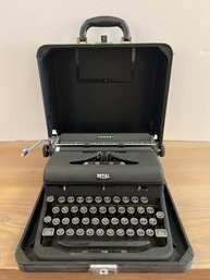 Royal Arrow Type Writer