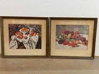 Still Life Fruit Prints