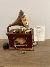 Mr. Christmas Holiday Music Box