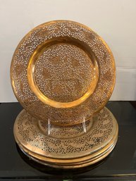 5- Copper Wall Hangings