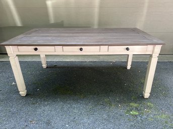 Ashley Furniture Dining Table With 6 Draws