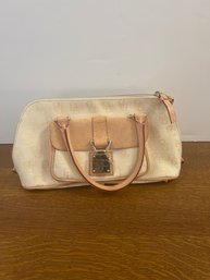 Dooney And Bourke Small Domed Pocket Satchel