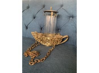 MCM Genie Lamp Terrarium