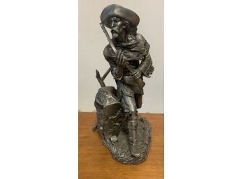 Silent Foe By Jim Ponter