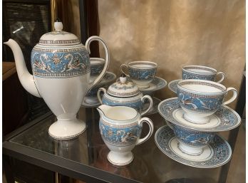 Wedgwood Florentine Set