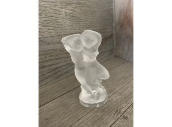 Lalique Nude Couple