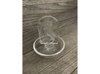 Lalique Ashtray