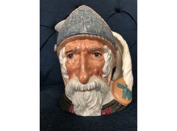Don Quixote, Royal Doulton Large 1956 Jug, D6455