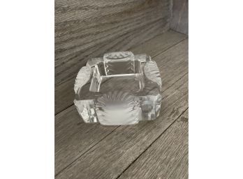 Lalique Ashtray
