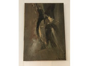 Gerard Da Henderson Oil Painting