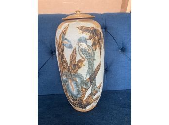 Miller 77 Stoneware Urn