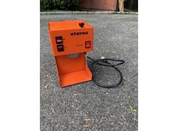 Eterna Espresso Machine
