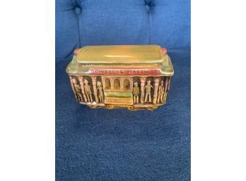 Powell And Hyde San Francis Trolley