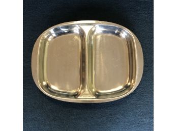 MCM Stainless Steel Tray