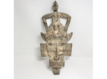 Senufo Kpelie Mask