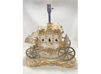 Capodimonde Carriage Lamp