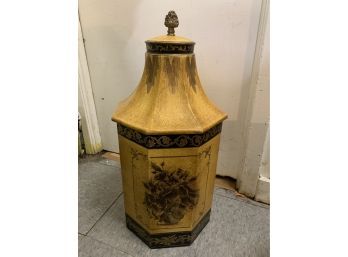 John Richards Tin Decorative Piece