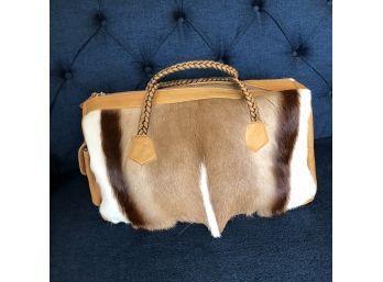 Jennifer Hand Cow Hide Leather Bag