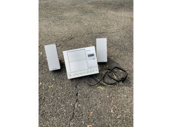 Panasonic CD Player SA-EN25