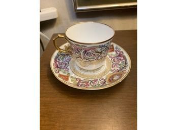 Severs 1846 Tea Cup/saucer