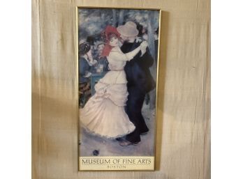 Museum Of Fine Arts Boston Print