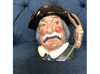 Sancho Panca, Royal Doulton  Large Jug D6456