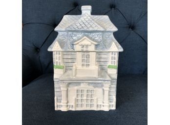 Victorian House Cookie Jar