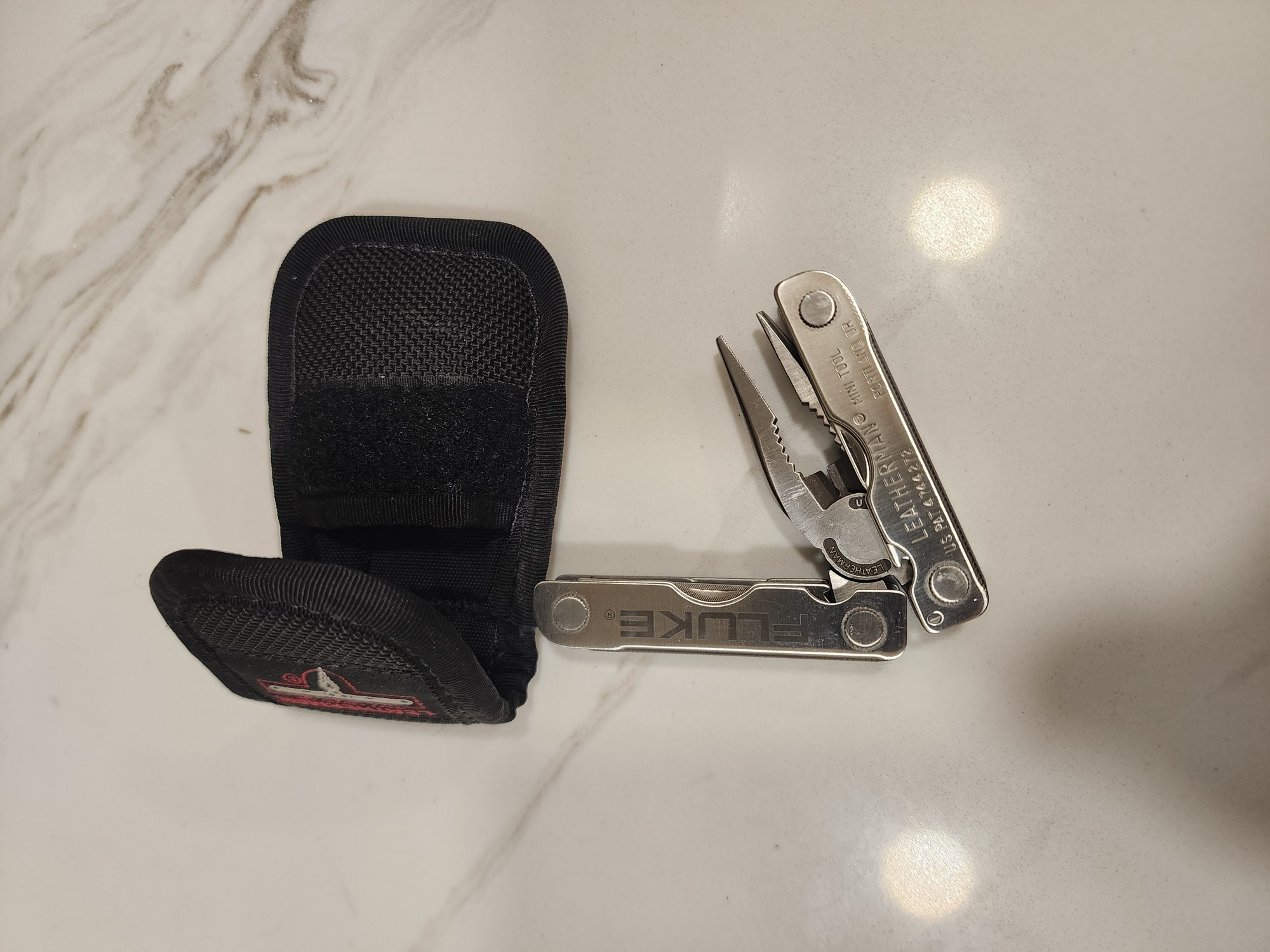 80 LEATHERMAN MINI TOOL 6598