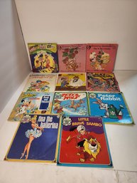 #17 11 Smaller Records For Children