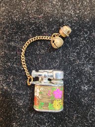 #43 Mini Vintage Lighter Made In Japan.  Super Cool