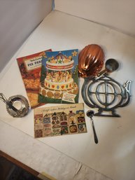 #79 Vintage Kitchen Lot