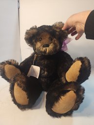 #8 Whiskers The Bear , Found New In Box Over $300 Originally