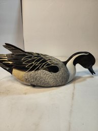 #95 Sam Nottleman Limited Edition Duck Decoy Hand Painted