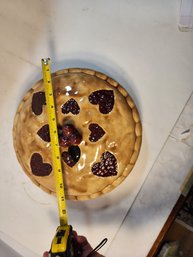 #111 Ceramic Pie - Pie Dish