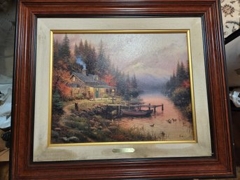 #2s End Of The Perfect Day 1  85/95 Certified Print