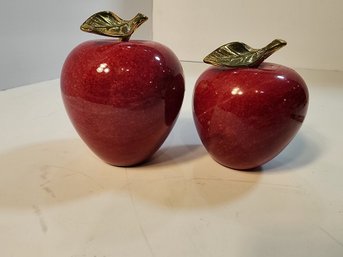 #27s 2 Andrea Sadek Stone Apples Polished To A Beautiful Sheen