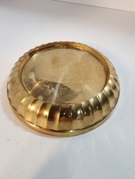 #47s Brass Wine Coaster