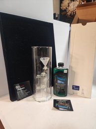 #93s Beautiful Oil Lamp With Oil New