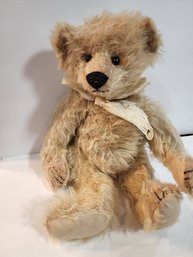 110s This Cute Little Bear Is By Kim Bearly And Is One Of A Kind 16' Jointed
