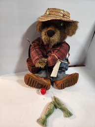 118s Fishin' Jo Bear 18'' Jointed