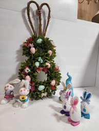 #68 MORE CUTE EASTER DECOR
