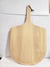 #77 LARGE WOOD CUTTINGBOARD