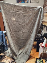 #79 60X92'  VINTAGE WOOL FABRIC