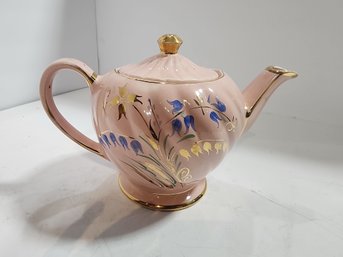 #103 SADLER ENGLISH PINK TEAPOT