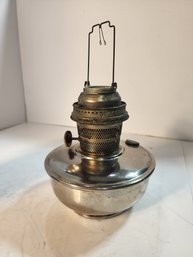 #126 VINTGE KEROSENE LAMP